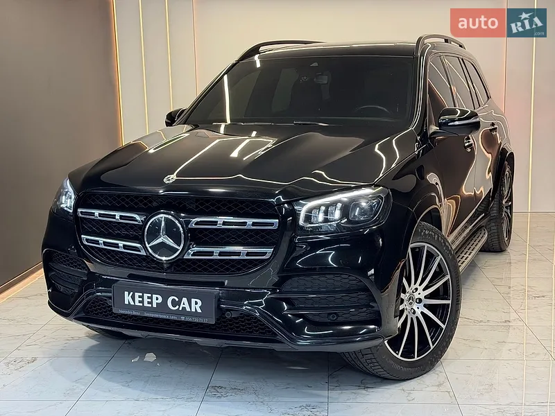 Mercedes-Benz GLS-Class