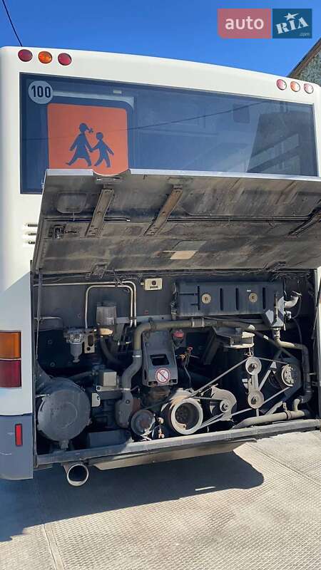 Туристический / Междугородний автобус Mercedes-Benz Integro 1999 в Харькове фото 8 Туристический / Междугородний автобус Mercedes-Benz Integro 1999 в Харькове