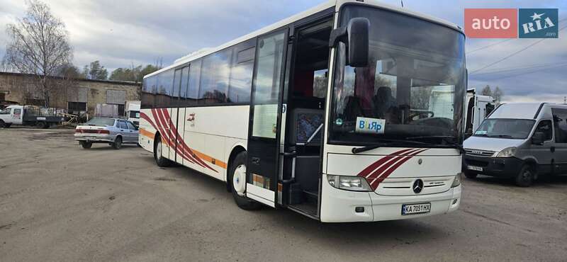 Пригородный автобус Mercedes-Benz Integro 2010 в Василькове