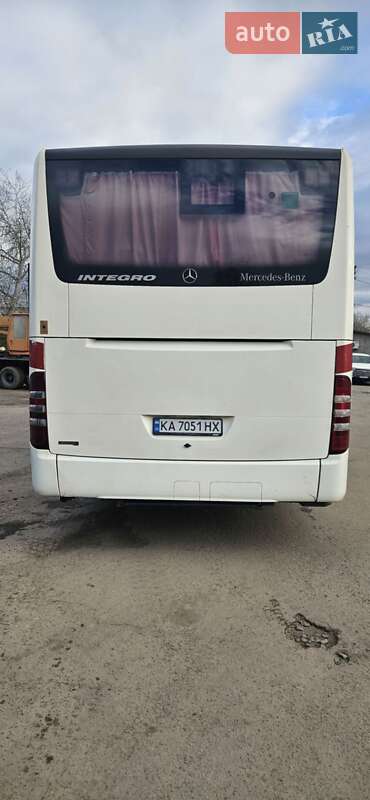 Пригородный автобус Mercedes-Benz Integro 2010 в Василькове