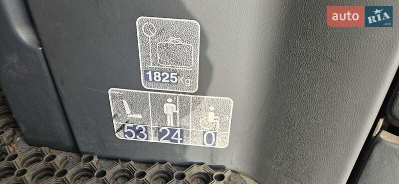 Пригородный автобус Mercedes-Benz Integro 2010 в Василькове