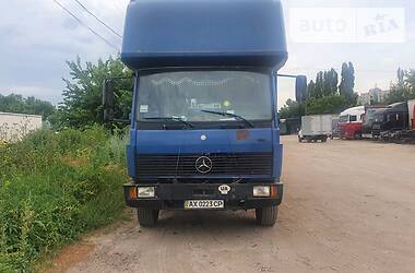 Борт Mercedes-Benz LK-Series 1996 в Харькове