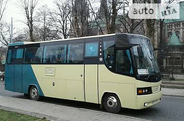 Туристический / Междугородний автобус Mercedes-Benz LK-Series 1996 в Львове