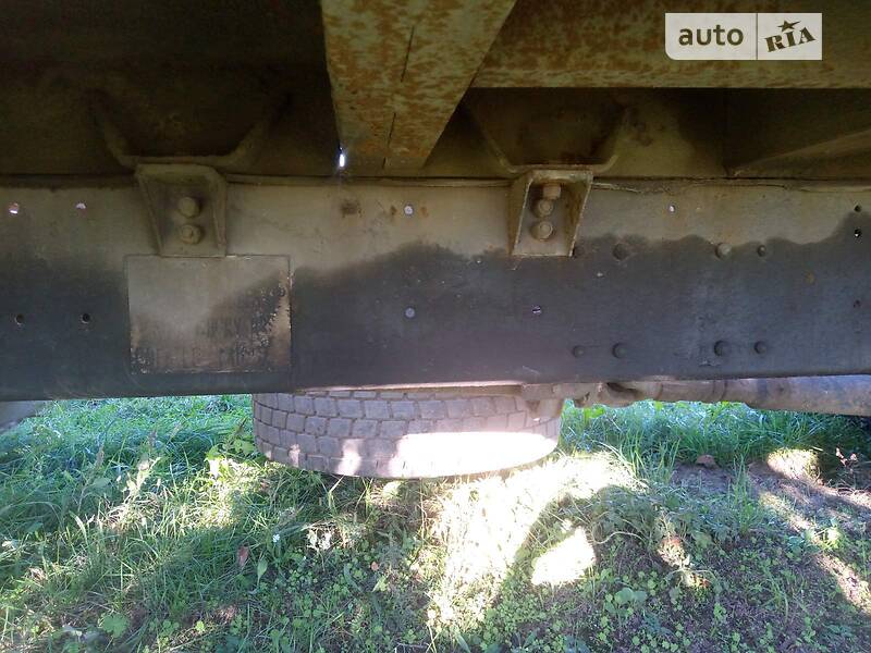 Эвакуатор Mercedes-Benz LK-Series 2000 в Одессе фото 5 Эвакуатор Mercedes-Benz LK-Series 2000 в Одессе