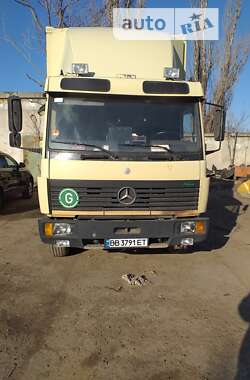 Грузовой фургон Mercedes-Benz LK-Series 1997 в Одессе