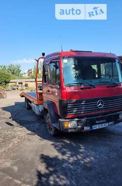 Самосвал Mercedes-Benz LK-Series 1990 в Кривом Роге