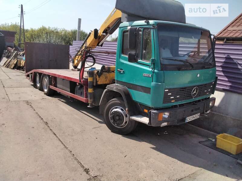 Mercedes-Benz LK-Series 1993