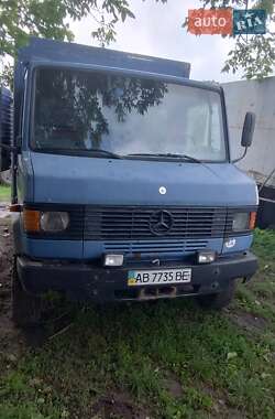 Грузовой фургон Mercedes-Benz LK-Series 1992 в Житомире