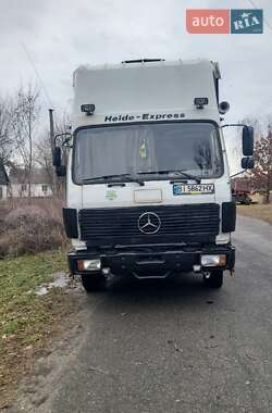 Тентований Mercedes-Benz LK-Series 1995 в Києві