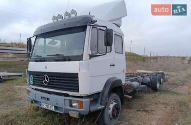 Рефрижератор Mercedes-Benz LK-Series 1997 в Одессе