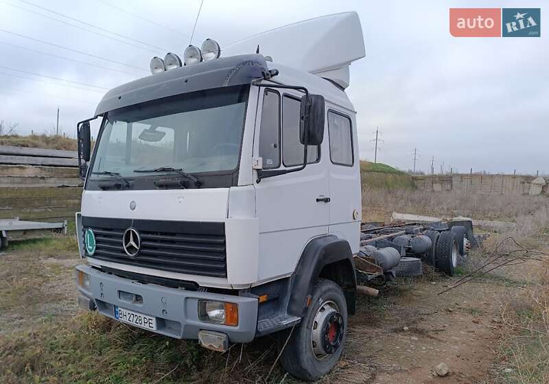 Рефрижератор Mercedes-Benz LK-Series 1997 в Одессе