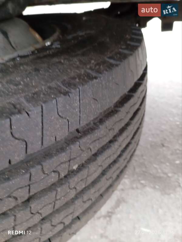 Грузовой фургон Mercedes-Benz LK-Series 1998 в Днепре фото 8 Грузовой фургон Mercedes-Benz LK-Series 1998 в Днепре