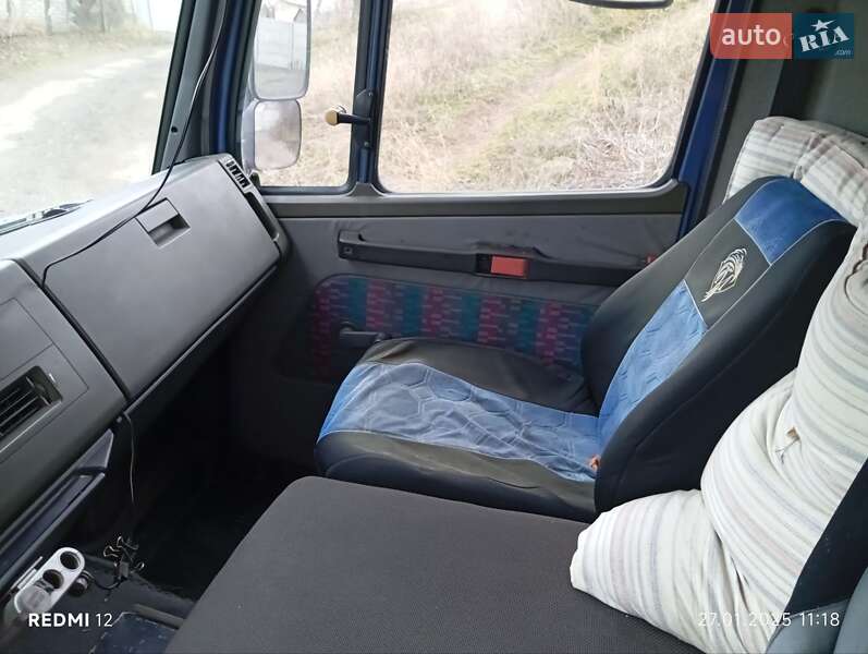 Грузовой фургон Mercedes-Benz LK-Series 1998 в Днепре фото 14 Грузовой фургон Mercedes-Benz LK-Series 1998 в Днепре