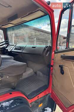 Рефрижератор Mercedes-Benz LK-Series 1997 в 