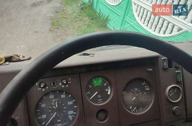 Вантажний фургон Mercedes-Benz LK-Series 1990 в 