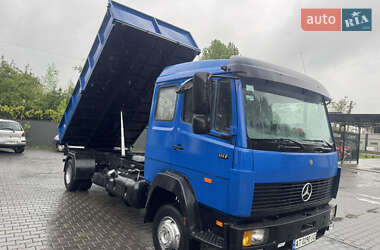 Самосвал Mercedes-Benz LK-Series 1998 в Ивано-Франковске
