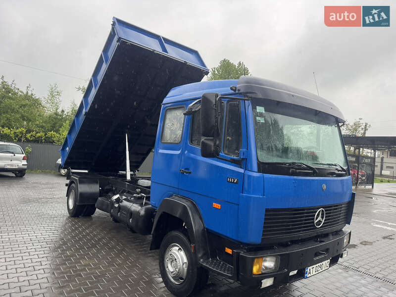 Самоскид Mercedes-Benz LK-Series 1998 в 