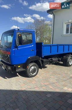 Самосвал Mercedes-Benz LK-Series 1996 в Ивано-Франковске