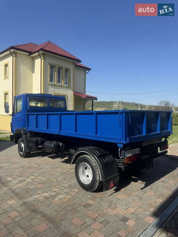 Самоскид Mercedes-Benz LK-Series 1996 в Івано-Франківську