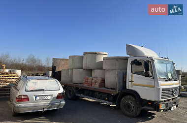 Тентований Mercedes-Benz LK-Series 1997 в 