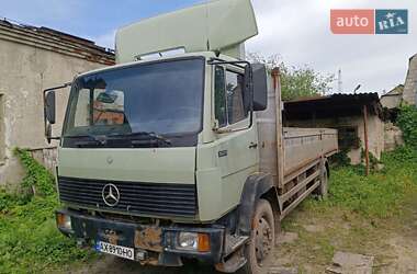 Борт Mercedes-Benz LK-Series 1995 в Харькове