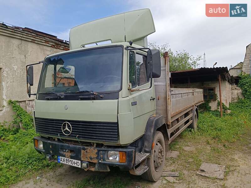 Борт Mercedes-Benz LK-Series 1995 в Харькове