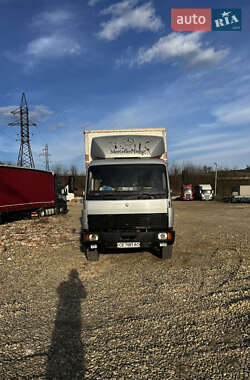 Грузовой фургон Mercedes-Benz LK-Series 1995 в 