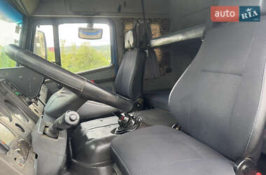 Самосвал Mercedes-Benz LK-Series 1998 в Ивано-Франковске