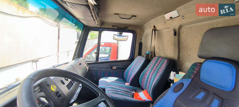 Вантажний фургон Mercedes-Benz LK-Series 1995 в Запоріжжі