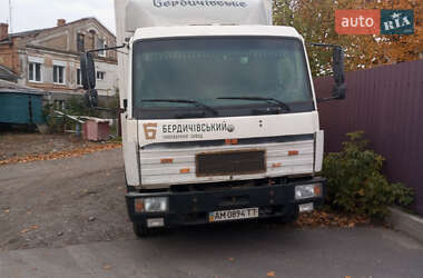 Грузовой фургон Mercedes-Benz LK-Series 1995 в Бердичеве