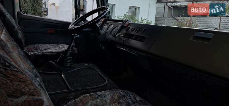 Рефрижератор Mercedes-Benz LK-Series 1993 в Днепре фото 4 Рефрижератор Mercedes-Benz LK-Series 1993 в Днепре