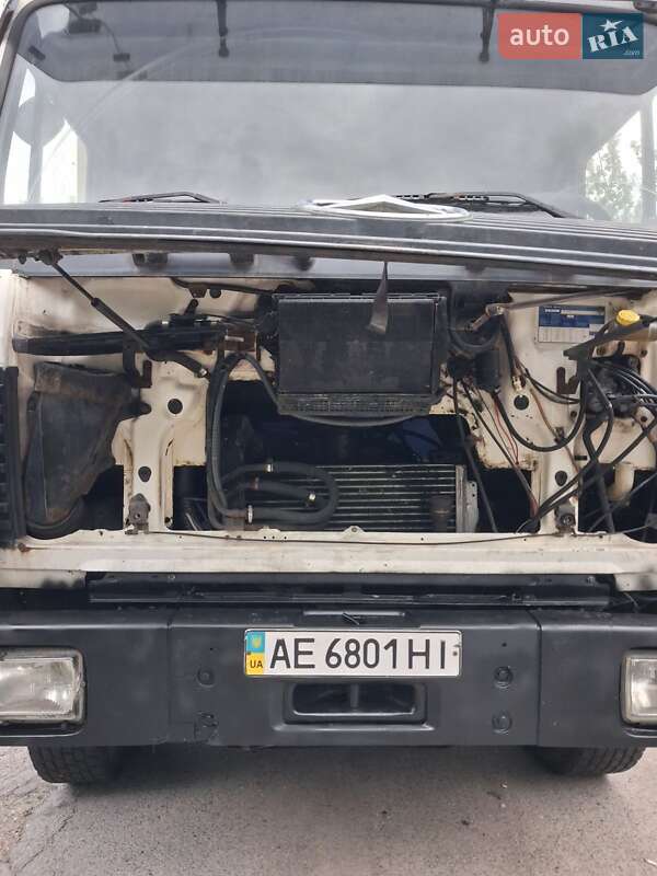 Рефрижератор Mercedes-Benz LK-Series 1993 в Днепре фото 11 Рефрижератор Mercedes-Benz LK-Series 1993 в Днепре