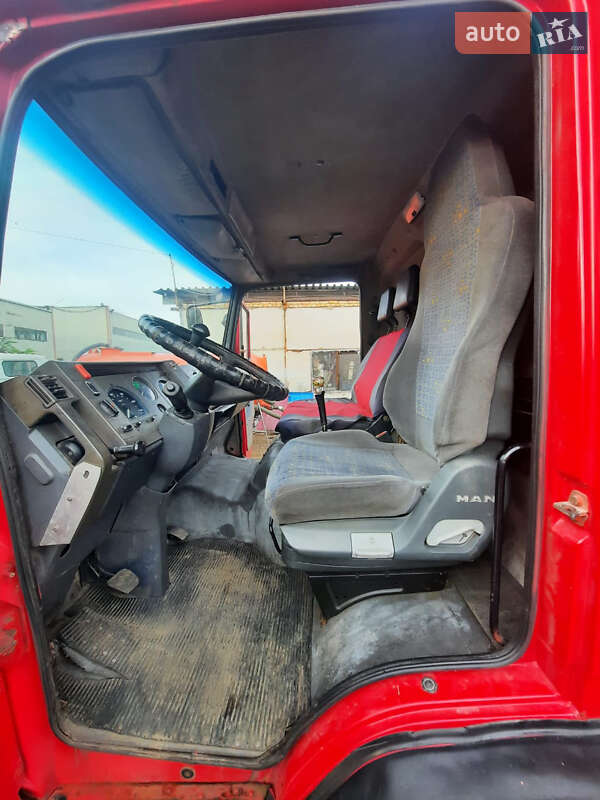 Другие грузовики Mercedes-Benz LK-Series 1997 в Киеве