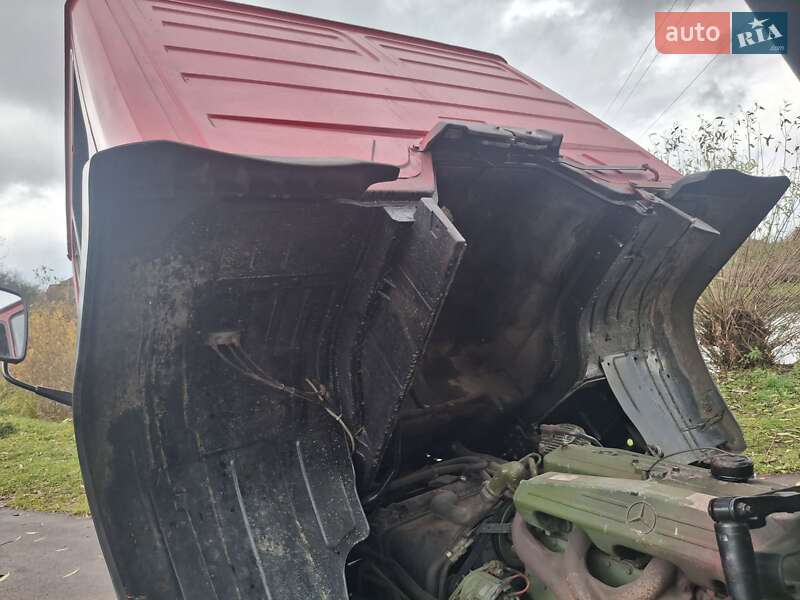 Кран-манипулятор Mercedes-Benz LK-Series 1990 в Куликове фото 20 Кран-манипулятор Mercedes-Benz LK-Series 1990 в Куликове