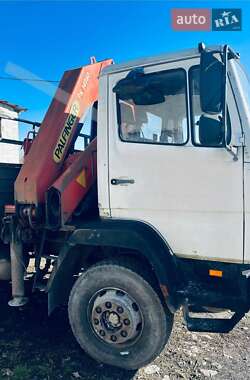 Кран-манипулятор Mercedes-Benz LK-Series 1998 в Ужгороде