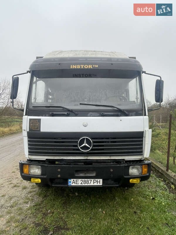 Другие грузовики Mercedes-Benz LK-Series 1995 в Бердичеве фото 2 Другие грузовики Mercedes-Benz LK-Series 1995 в Бердичеве