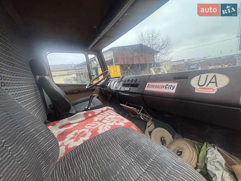 Борт Mercedes-Benz LK-Series 1986 в Луцке