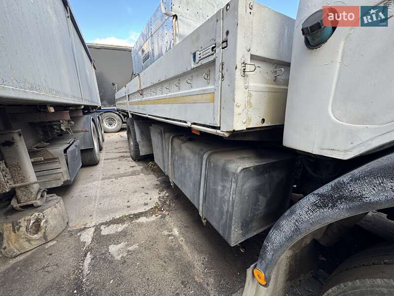 Гудронатор Mercedes-Benz LK-Series 1988 в Кам'янському фото 2 Гудронатор Mercedes-Benz LK-Series 1988 в Кам'янському