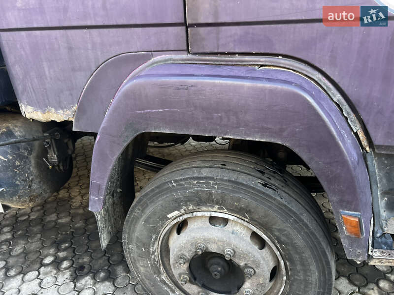 Грузовой фургон Mercedes-Benz LK-Series 1995 в Ужгороде