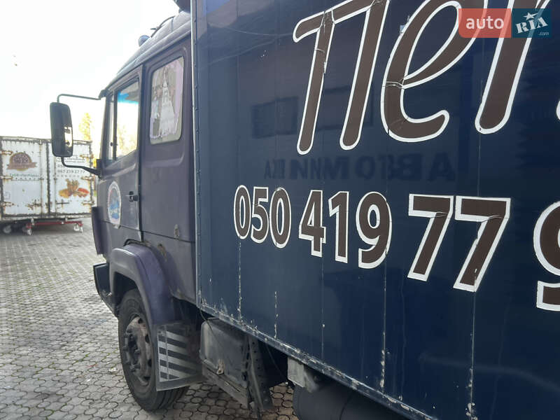 Грузовой фургон Mercedes-Benz LK-Series 1995 в Ужгороде