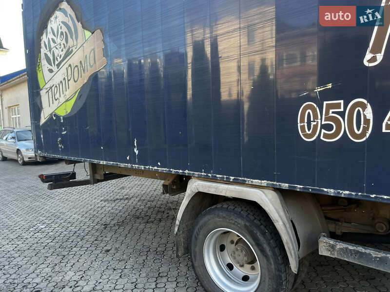 Грузовой фургон Mercedes-Benz LK-Series 1995 в Ужгороде