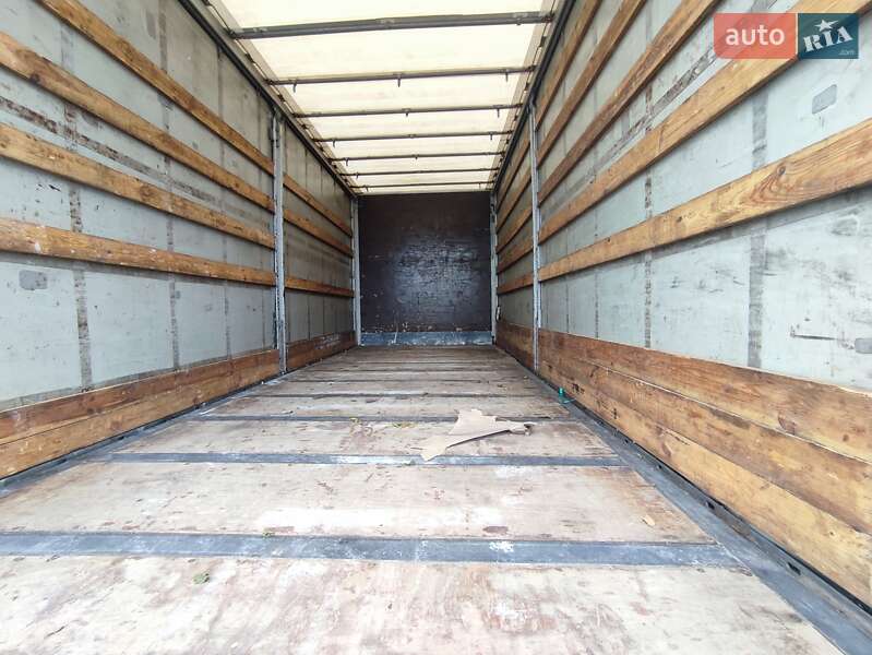 Грузовой фургон Mercedes-Benz LK-Series 1996 в Белой Церкви