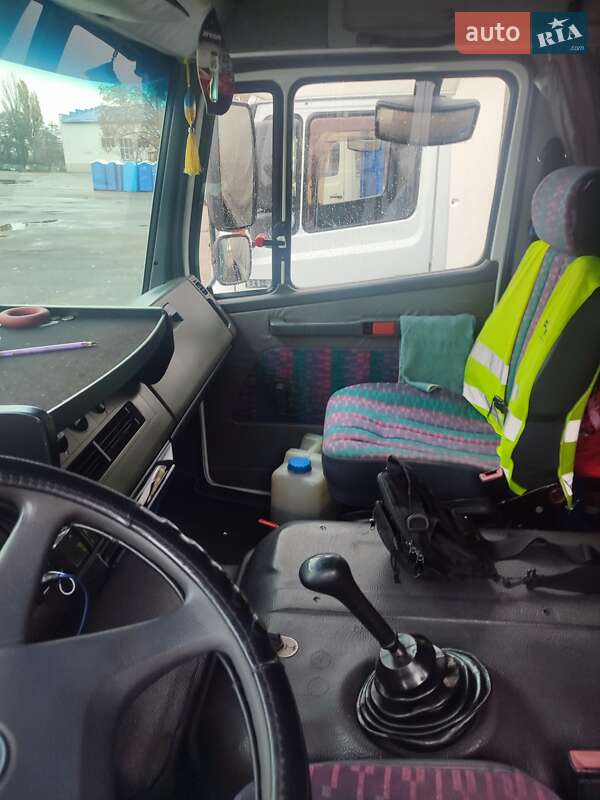 Грузовой фургон Mercedes-Benz LK-Series 1996 в Белой Церкви