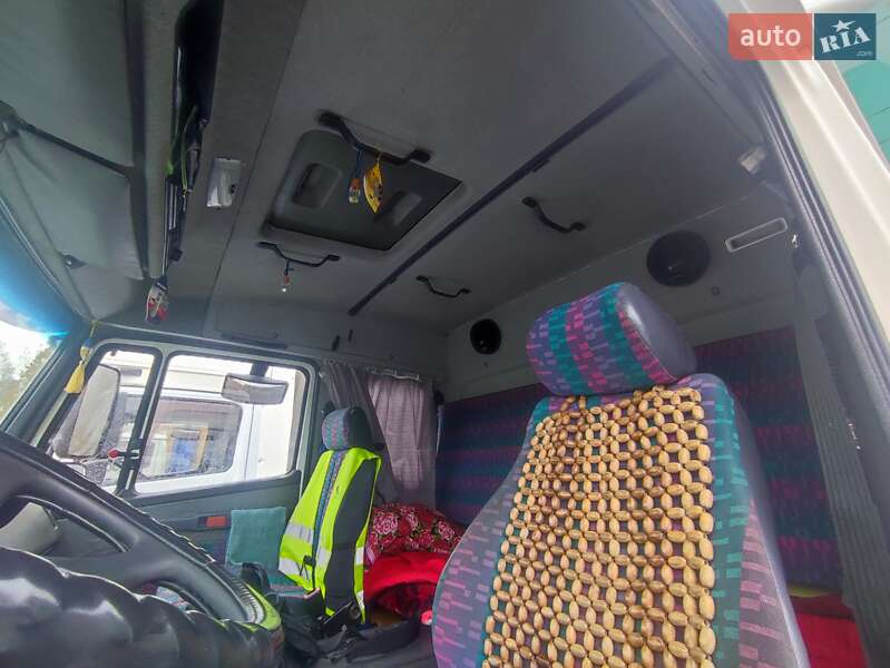 Грузовой фургон Mercedes-Benz LK-Series 1996 в Белой Церкви