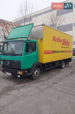 Грузовой фургон Mercedes-Benz LK-Series 1997 в Киеве