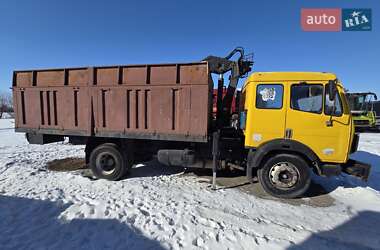 Борт Mercedes-Benz LK-Series 1987 в Львове