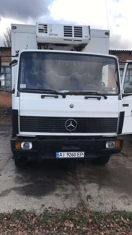 Грузовой фургон Mercedes-Benz LN-Series 1990 в Киеве