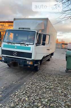 Вантажний фургон Mercedes-Benz LN-Series 1998 в Одесі