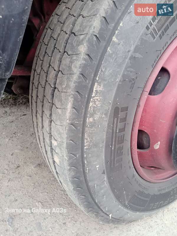 Грузовой фургон Mercedes-Benz LN-Series 1994 в Дубно