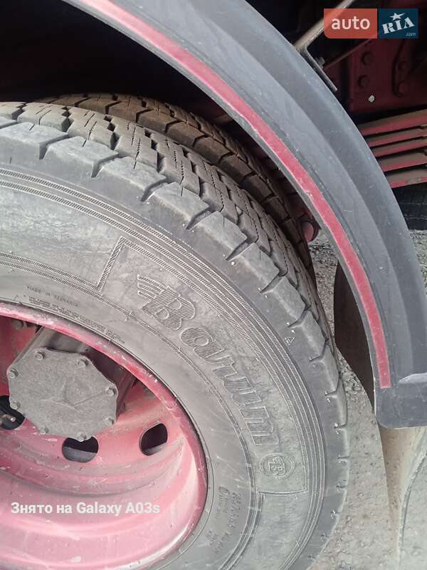 Грузовой фургон Mercedes-Benz LN-Series 1994 в Дубно